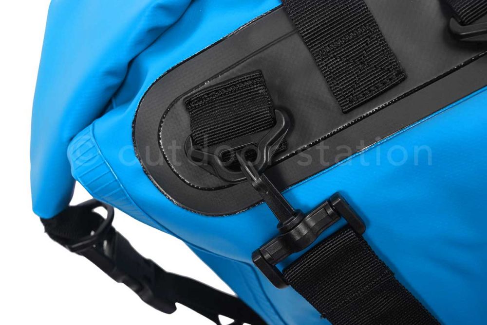Vodoodporna torba - nahrbtnik Feelfree Go Pack 40L blue sky