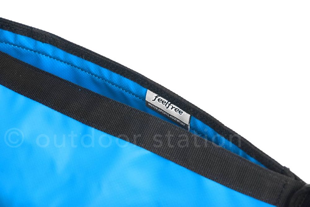 Vodoodporna torba - nahrbtnik Feelfree Go Pack 40L blue sky
