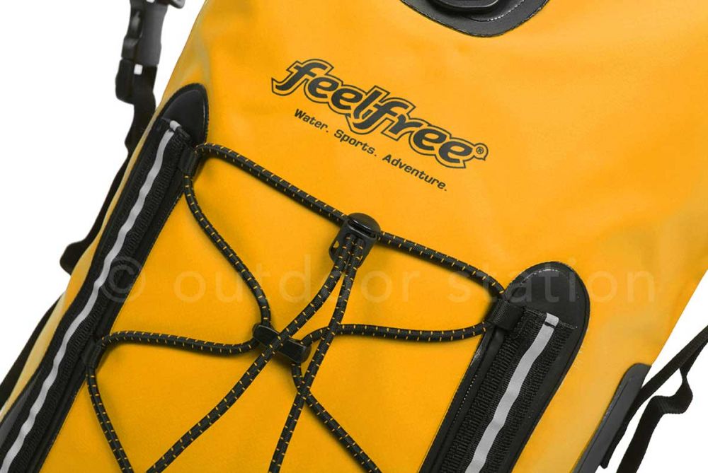 Vodoodporna torba - nahrbtnik Feelfree Go Pack 40L