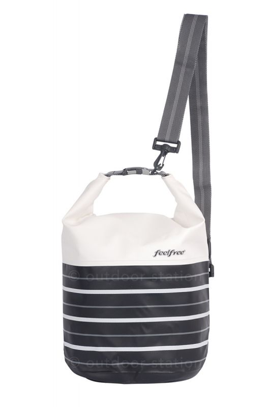 Vodoodporna torba Voyager Dry Bag 3l Paris Chic