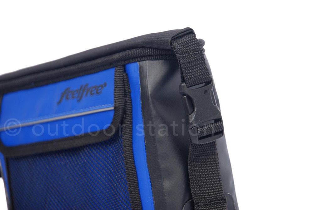 Vodoodporna torbica Feelfree Jazz 2L Modra