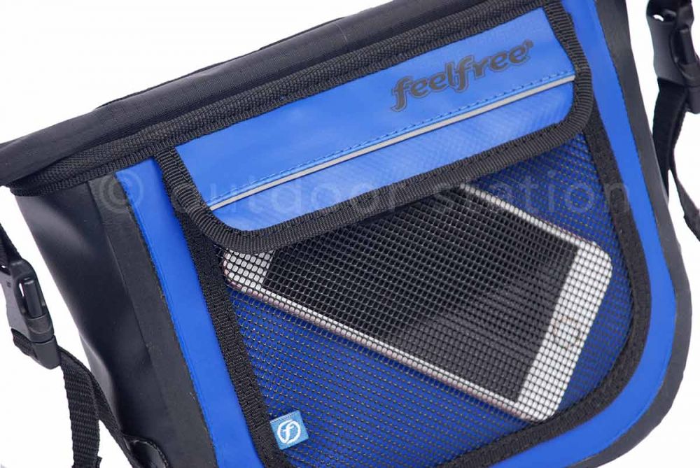 Vodoodporna torbica Feelfree Jazz 2L Modra