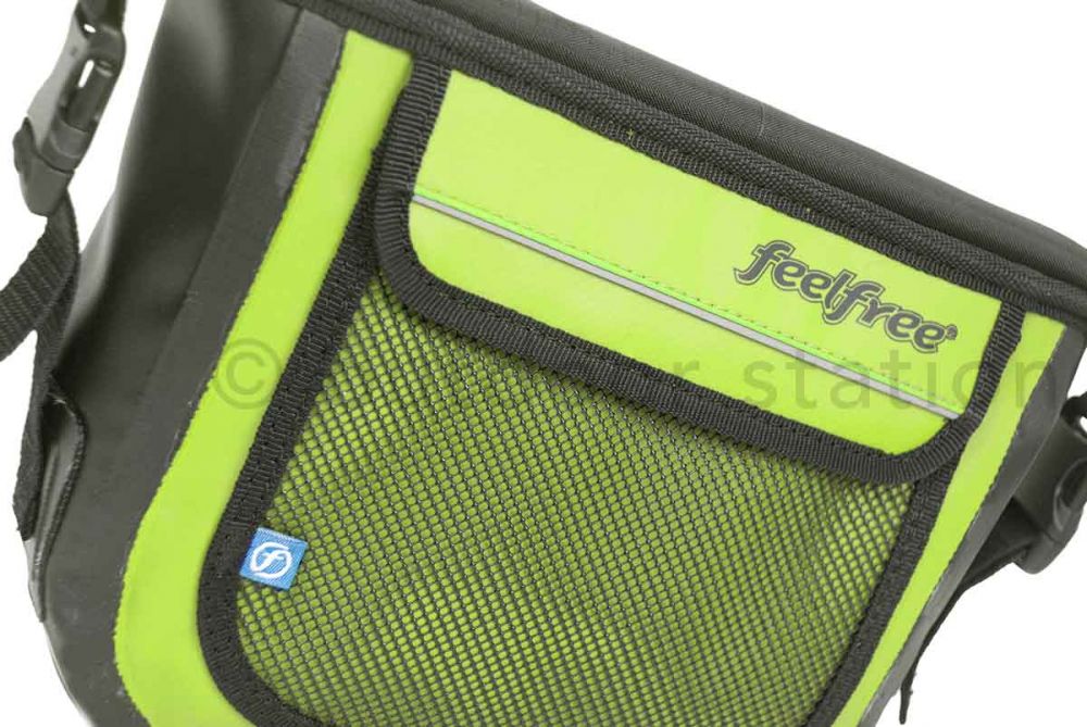 Vodoodporna torbica Feelfree Jazz 2L Lime