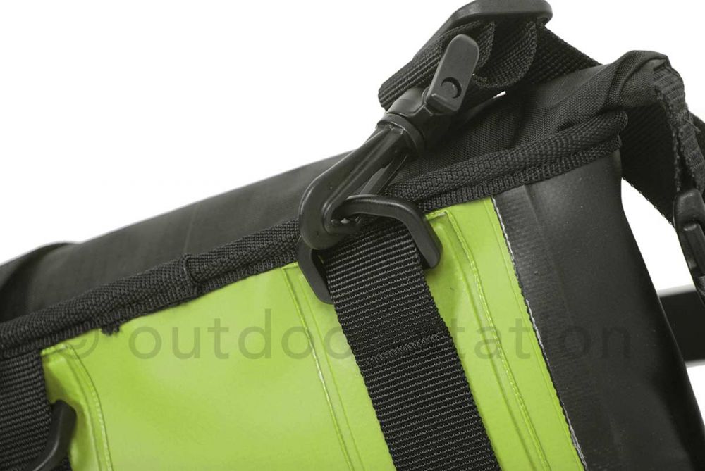 Vodoodporna torbica Feelfree Jazz 2L Lime