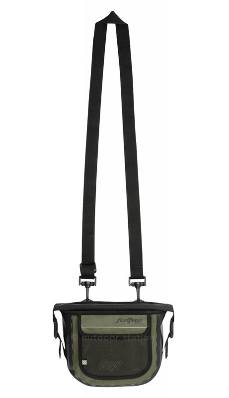 Vodoodporna torbica Feelfree Jazz 2L Olive