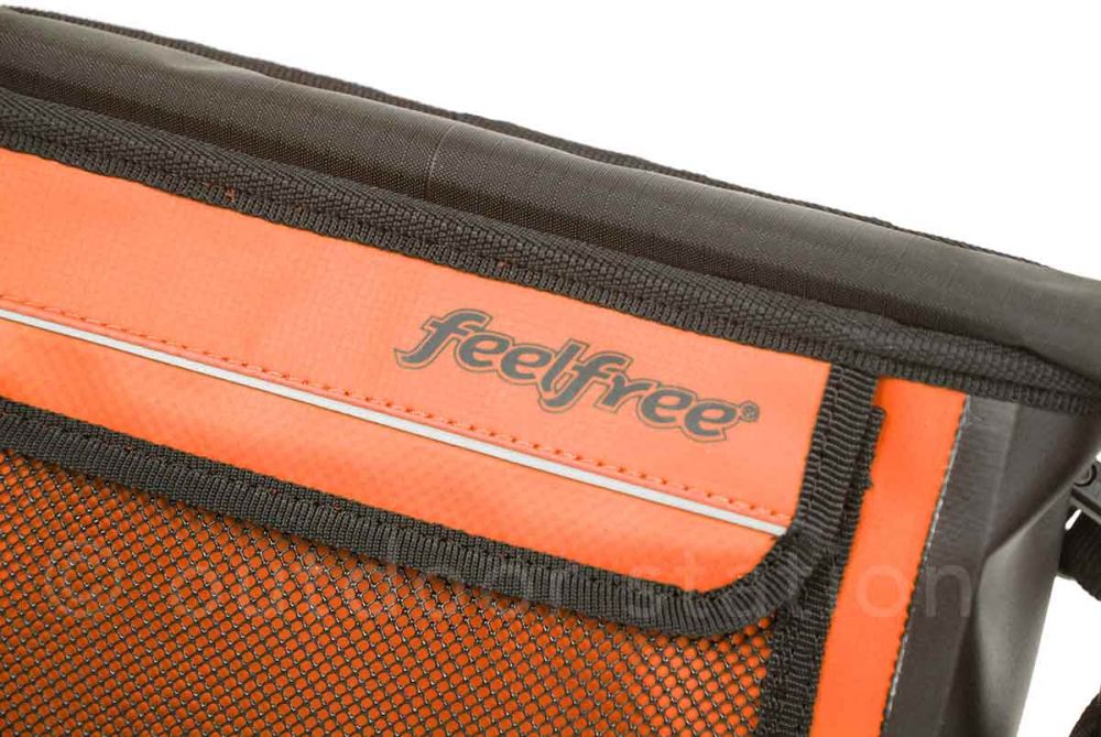 Vodoodporna torbica Feelfree Jazz 2L Oranžna