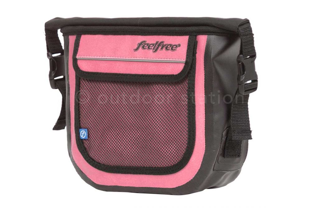 Vodoodporna torbica Feelfree Jazz 2L Roza