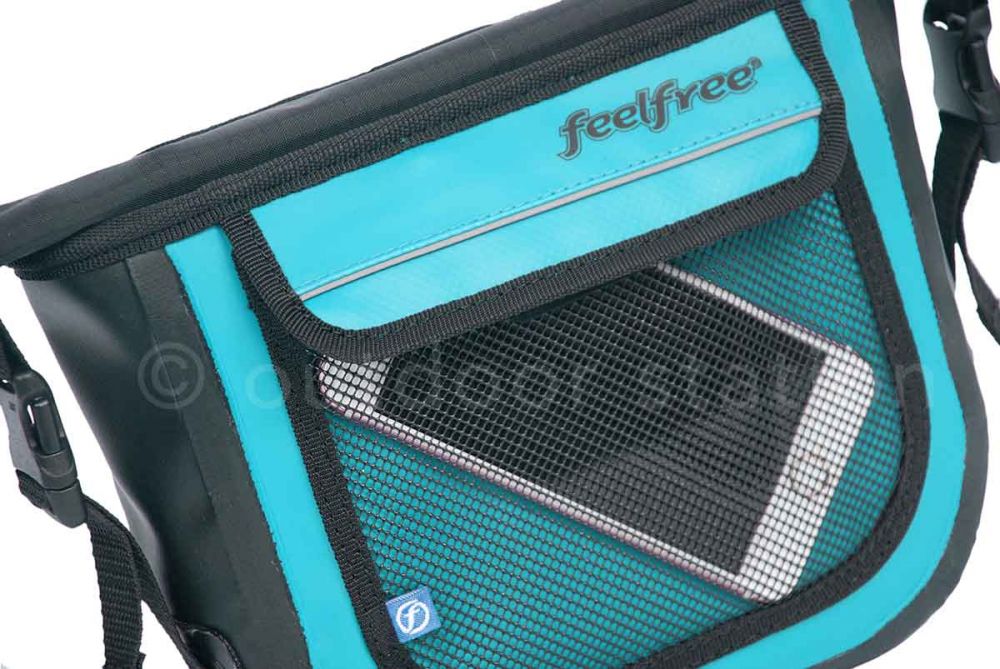Vodoodporna torbica Feelfree Jazz 2L Sky Blue