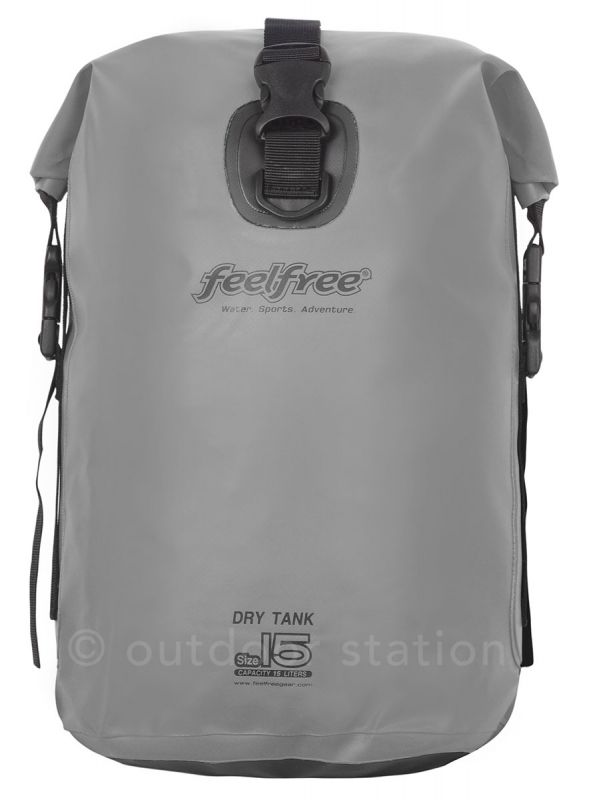 vodoodporni nahrbtnik feelfree dry tank 15l