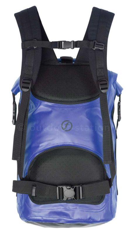 Vodoodporni nahrbtnik Feelfree Dry Tank 15L sapphire blue