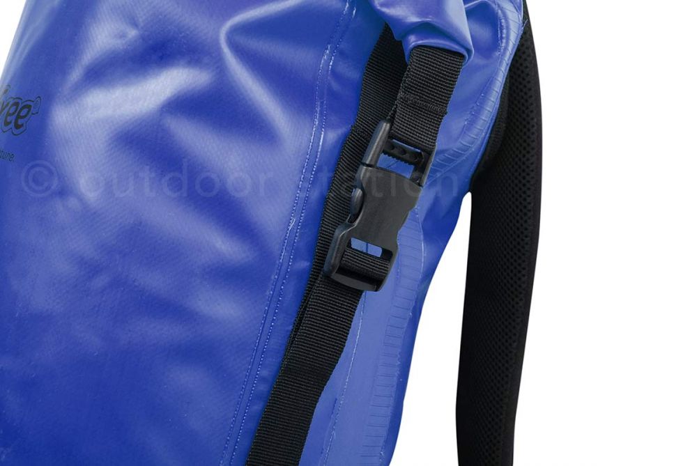 Vodoodporni nahrbtnik Feelfree Dry Tank 15L sapphire blue