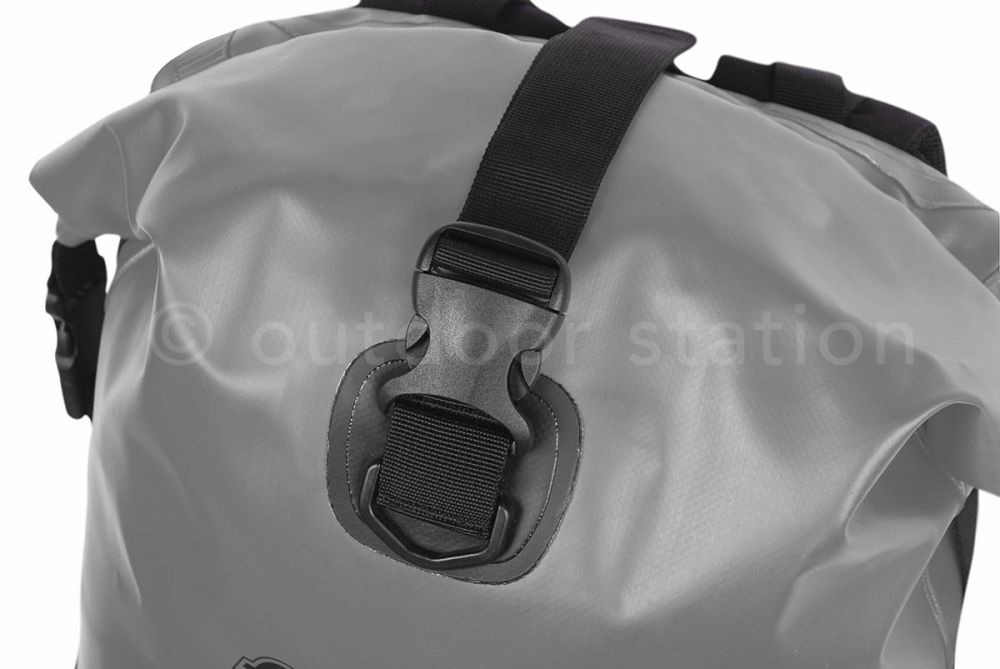 Vodoodporni nahrbtnik Feelfree Dry Tank 15L siva