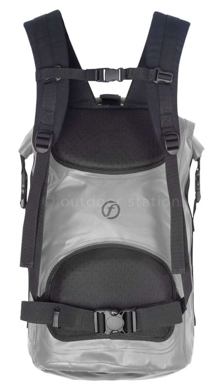Vodoodporni nahrbtnik Feelfree Dry Tank 15L siva