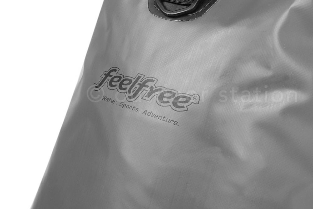 Vodoodporni nahrbtnik Feelfree Dry Tank 15L siva