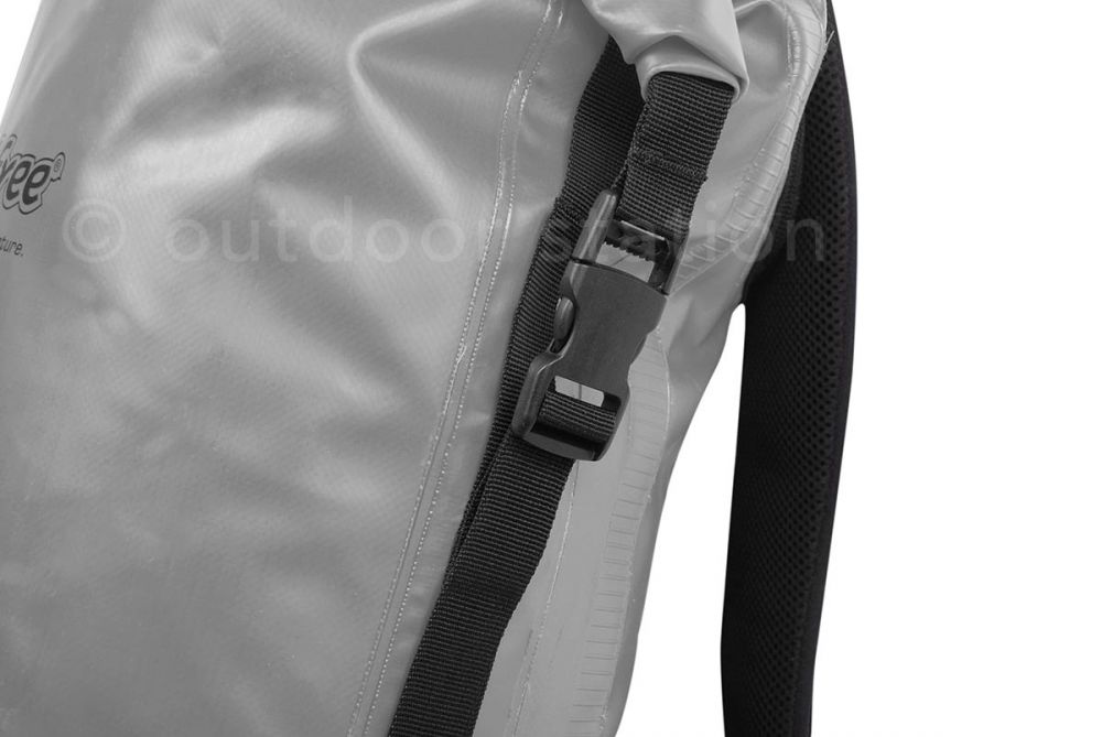 Vodoodporni nahrbtnik Feelfree Dry Tank 15L siva
