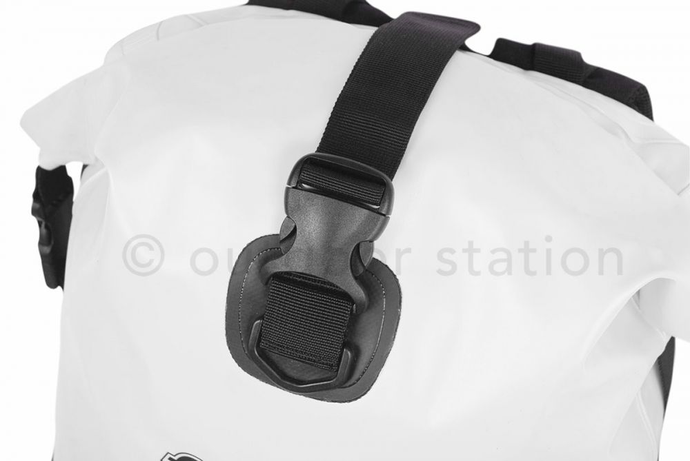Vodoodporni nahrbtnik Feelfree Dry Tank 15L bela