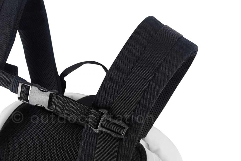 Vodoodporni nahrbtnik Feelfree Dry Tank 15L bela