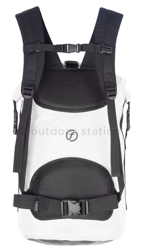 Vodoodporni nahrbtnik Feelfree Dry Tank 15L bela