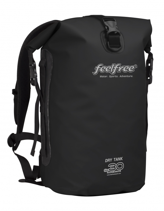 Vodoodporni nahrbtnik Feelfree Dry Tank 30L črn