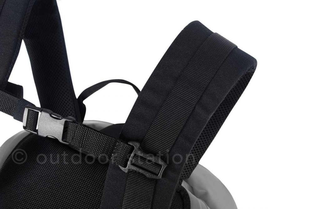 Vodoodporni nahrbtnik Feelfree Dry Tank 30L siva