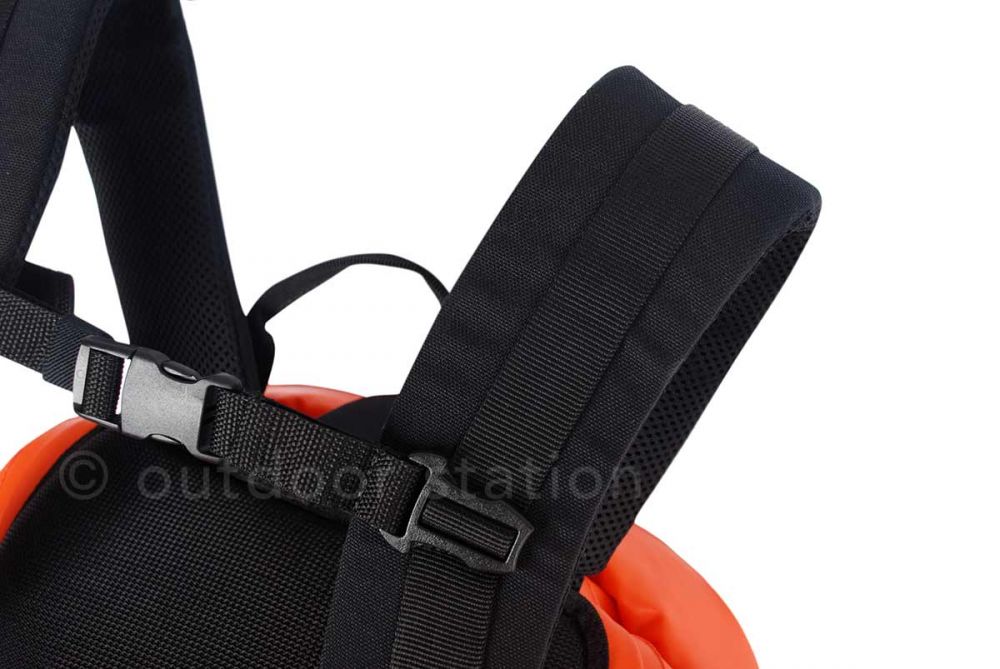 Vodoodporni nahrbtnik Feelfree Dry Tank 30L oranžna