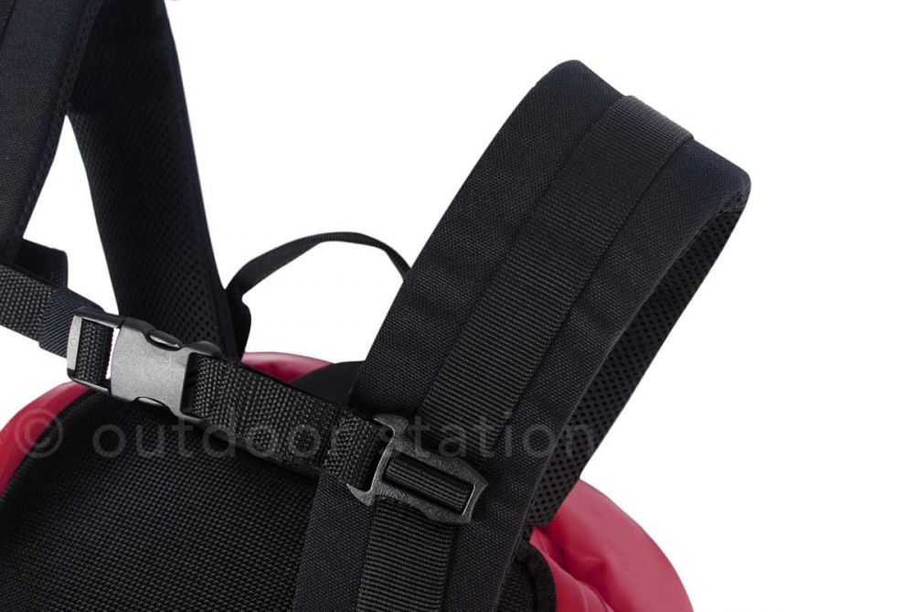 Vodoodporni nahrbtnik Feelfree Dry Tank 30L rdeča