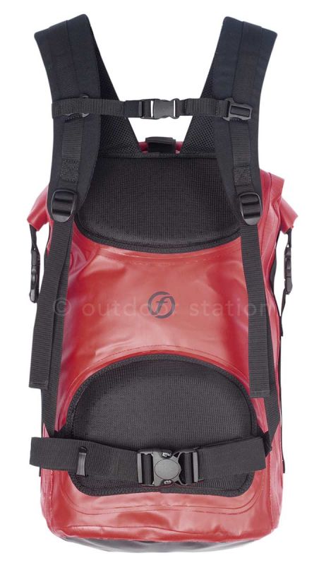 Vodoodporni nahrbtnik Feelfree Dry Tank 30L rdeča