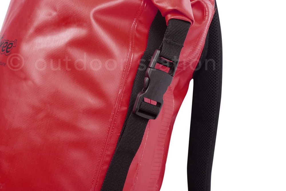 Vodoodporni nahrbtnik Feelfree Dry Tank 30L rdeča