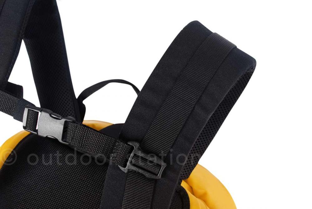 Vodoodporni nahrbtnik Feelfree Dry Tank 30L rumena