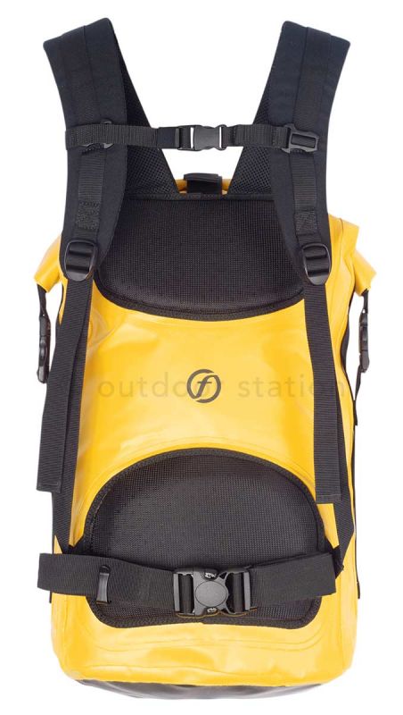 Vodoodporni nahrbtnik Feelfree Dry Tank 30L rumena