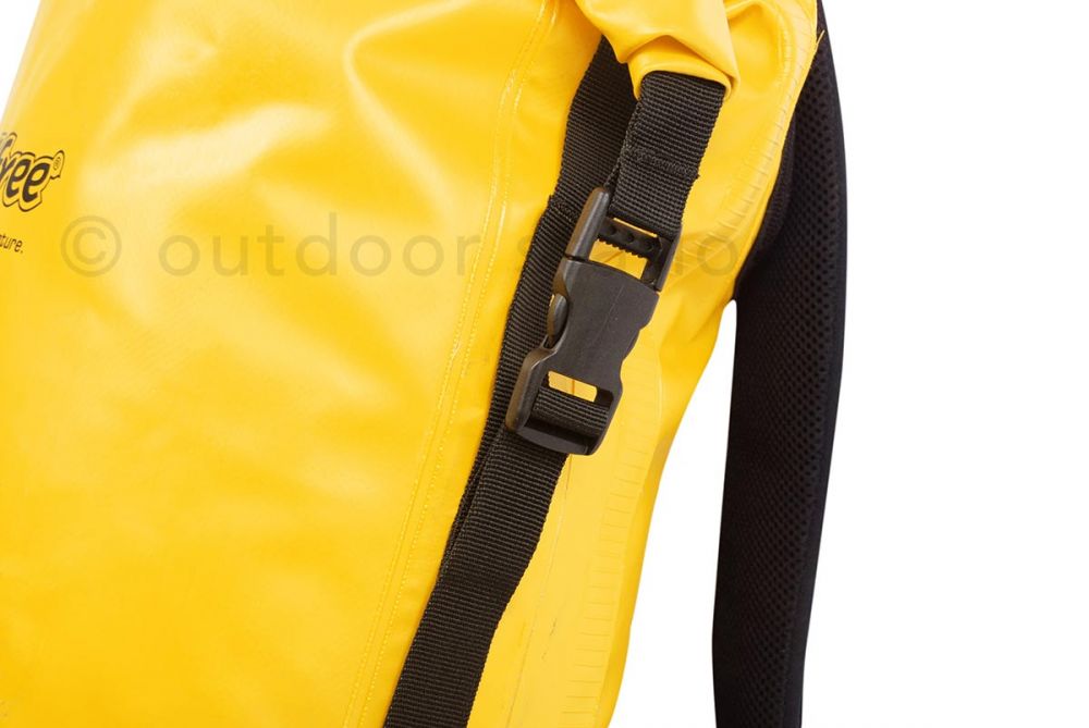 Vodoodporni nahrbtnik Feelfree Dry Tank 30L rumena