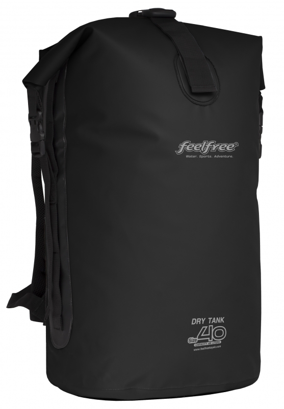Vodoodporni nahrbtnik Feelfree Dry Tank 40L črn