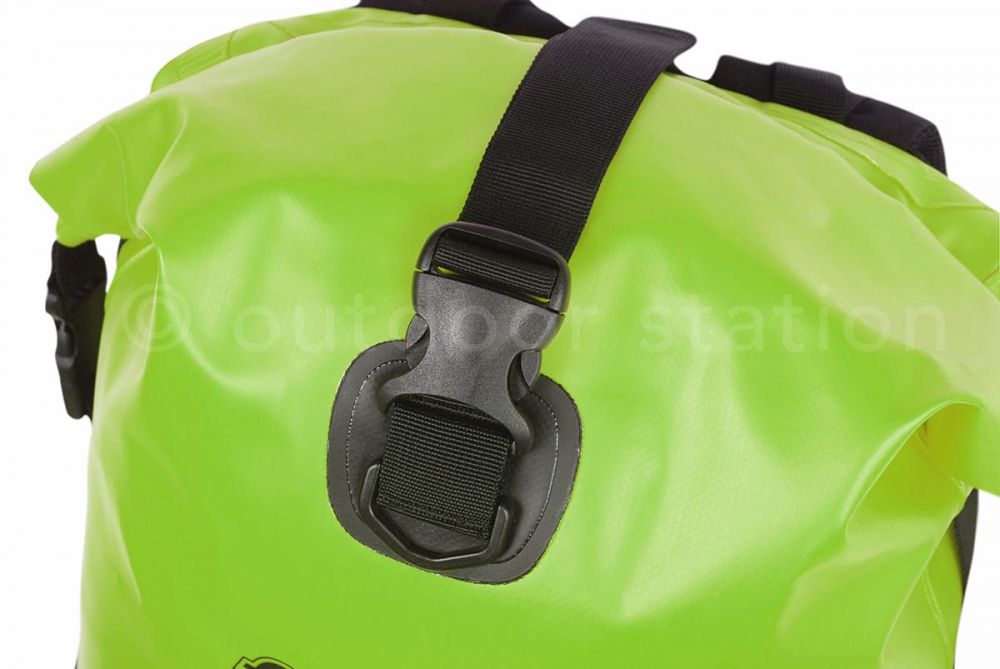 Vodoodporni nahrbtnik Feelfree Dry Tank 40L lime