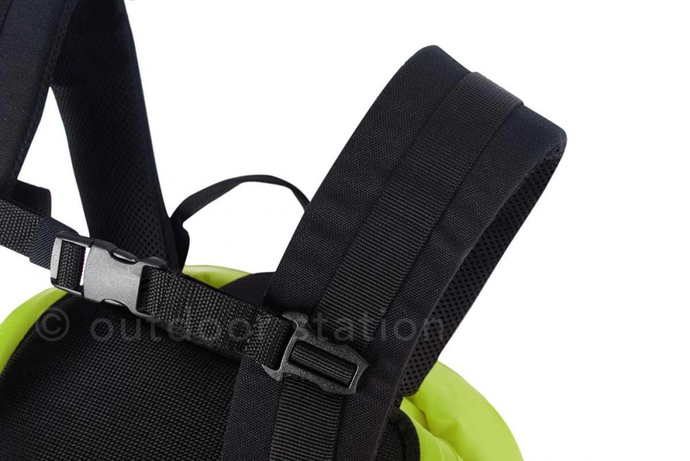 Vodoodporni nahrbtnik Feelfree Dry Tank 40L lime