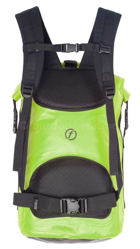 Vodoodporni nahrbtnik Feelfree Dry Tank 40L lime
