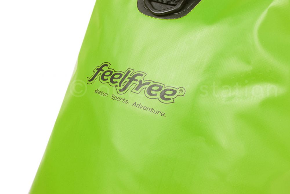 Vodoodporni nahrbtnik Feelfree Dry Tank 40L lime