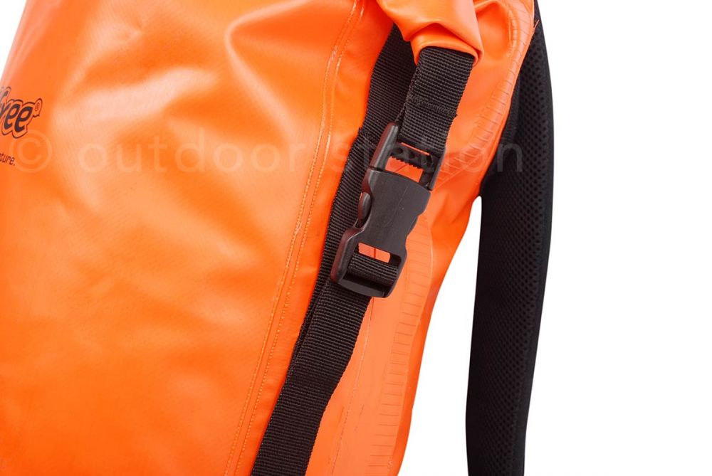 Vodoodporni nahrbtnik Feelfree Dry Tank 40L oranžna