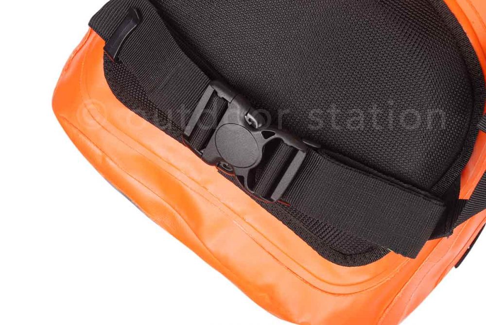 Vodoodporni nahrbtnik Feelfree Dry Tank 40L oranžna