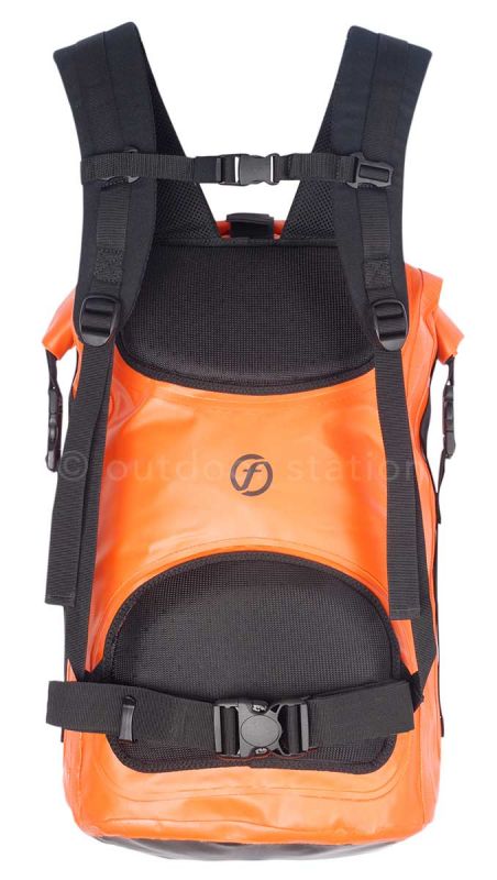 Vodoodporni nahrbtnik Feelfree Dry Tank 40L oranžna