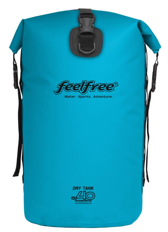 Vodoodporni nahrbtnik Feelfree Dry Tank 40L blue sky