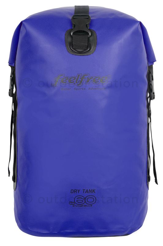 vodoodporni nahrbtnik feelfree dry tank 60l