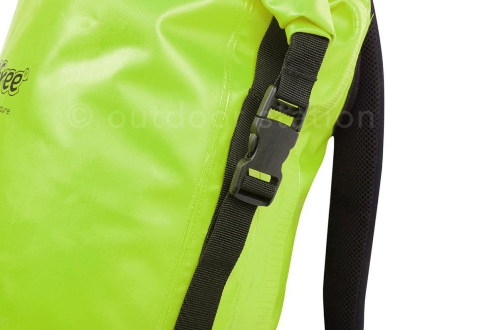 Vodoodporni nahrbtnik Feelfree Dry Tank 60L Lime