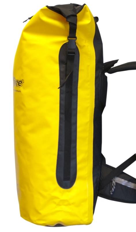 Vodoodporni nahrbtnik Feelfree Dry Tank 84L črn