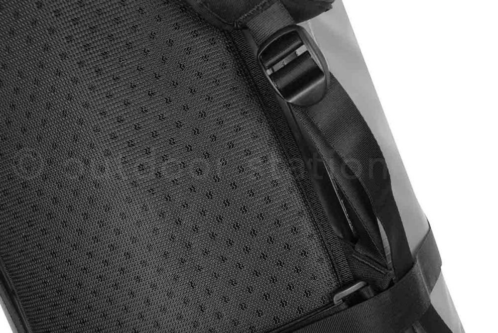Vodoodporni urbani nahrbtnik Feelfree Track 15L siv