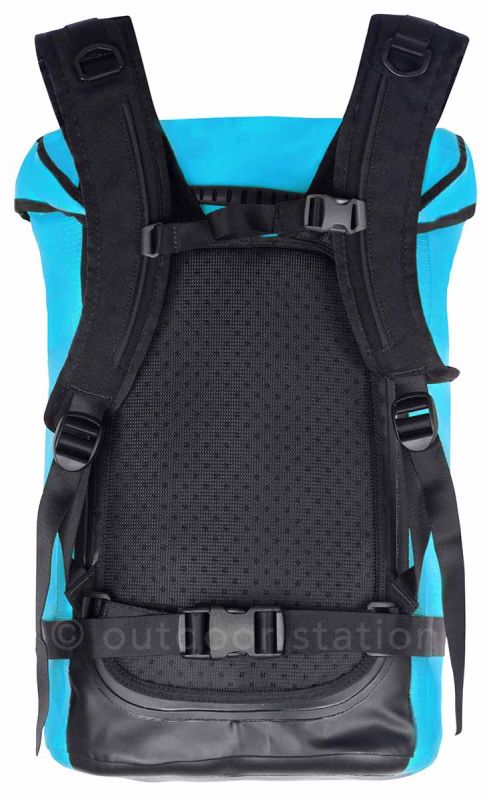 Vodoodporni urbani nahrbtnik Feelfree Track 15L sky blue