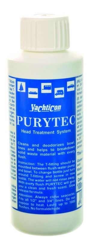 yachticon purytec nadomestni vlozek 100ml