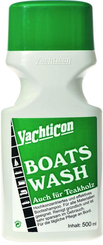 yachticon sampon za colne 500ml