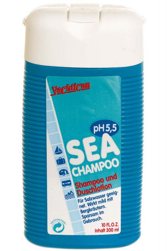 Yachticon šampon za slano vodo 300 ml