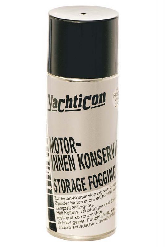 yachticon sprej za notranje konzerviranje motorja 400ml