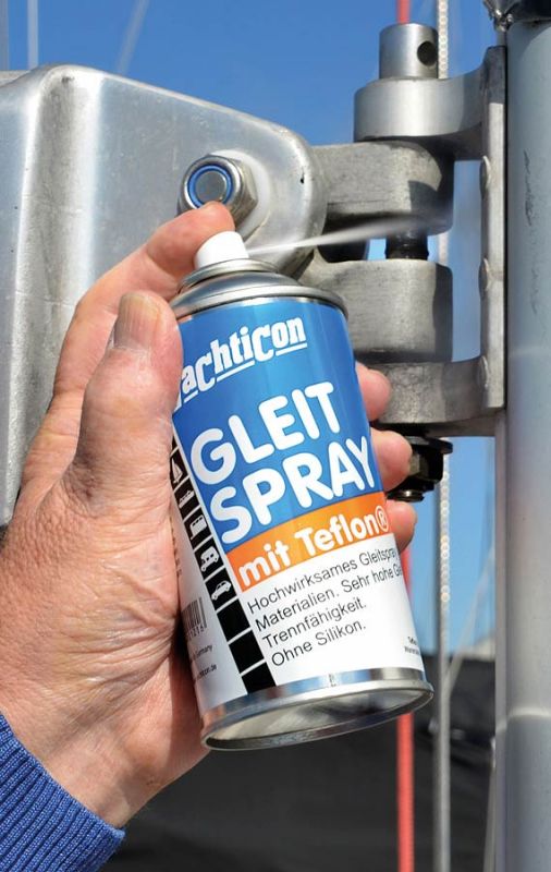 Yachticon teflonski sprej za podmazovanje 300ml